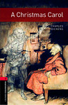 Oxford Bookworms Library 3 A Christmas Carol with Audio Download (access card inside)